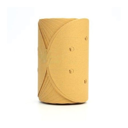 3M Stikit Gold Disc Roll D/F, 01638, 6 in, P220A, 175PK -  7000119708